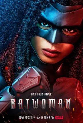 Batwoman - 2ª Temporada 2021