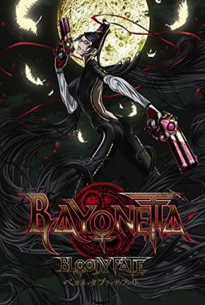 Bayonetta - Destino Sangrento 2013