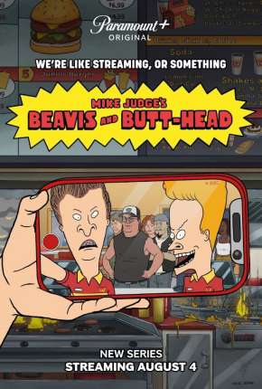 Beavis and Butt-Head - 1ª Temporada 2022