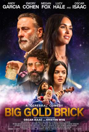 Big Gold Brick - Legendado 2022