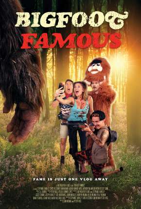 Bigfoot Famous - Legendado 2021