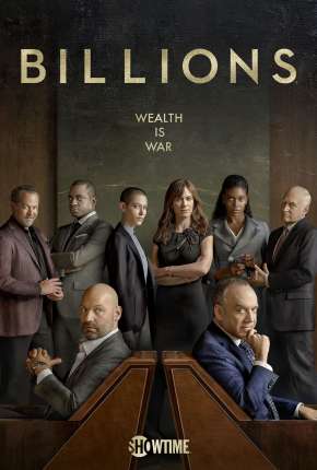 Billions - 5ª Temporada 2020