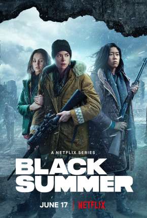 Black Summer - 2ª Temporada Completa 2021