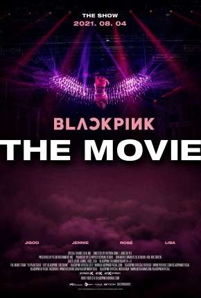 BLACKPINK - The Movie - Legendado Torrent