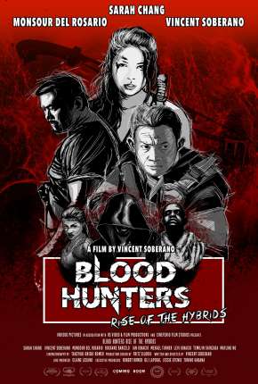 Blood Hunters - Rise of the Hybrids - Legendado 2021