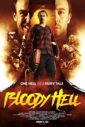 Bloody Hell - Legendado 2021