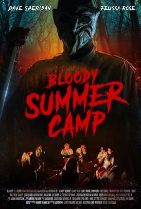 Bloody Summer Camp - Legendado Torrent