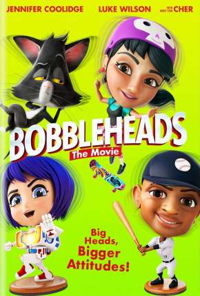 Bobbleheads - O Filme 2021