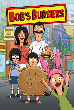 Bobs Burgers - 11ª Temporada - Legendado Torrent