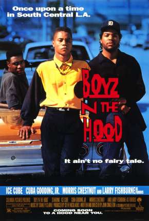 Boyzn the Hood - Os Donos da Rua 1991