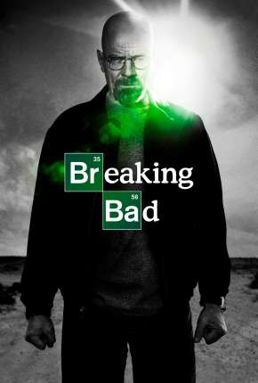 Breaking Bad - 1ª Temporada Completa 2008