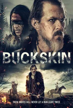 Buckskin - Legendado 2021