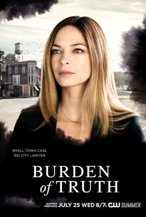 Burden Of Truth - 4ª Temporada Legendada 2021