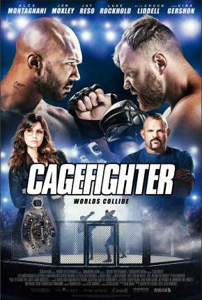 Cagefighter - Worlds Collide Legendado 2020