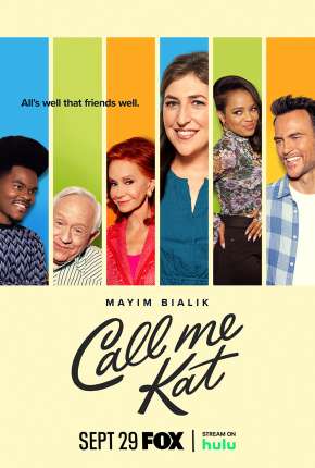 Call Me Kat - 1ª Temporada Legendada 2021