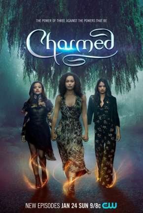 Charmed - Nova Geração - 3ª Temporada Legendada 2021