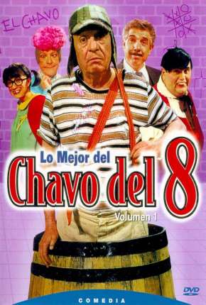 Chaves - 1ª Temporada Completa 1972