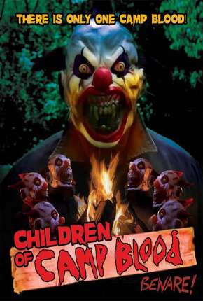 Children of Camp Blood - Legendado 2021