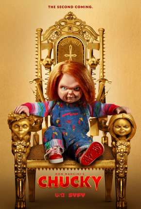 Chucky - 1ª Temporada Legendada 2021