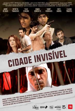 Cidade Invisível - 1ª Temporada Completa 2021