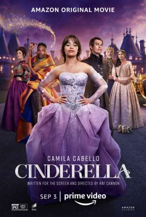 Cinderela - Cinderella (2021) Torrent