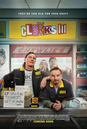 Clerks III Torrent