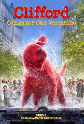 Clifford - O Gigante Cão Vermelho Torrent