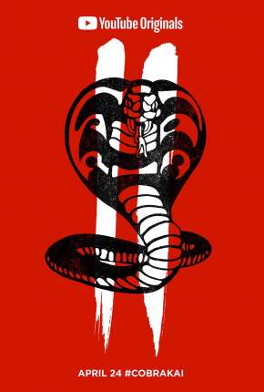 Cobra Kai 1ª e 2ª Temporada 2018