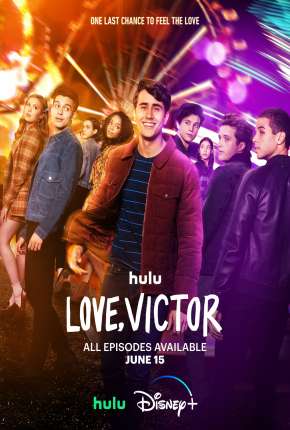 Com Amor, Victor - 1ª Temporada Completa 2021