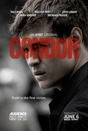 Condor - 1ª Temporada Completa 2018