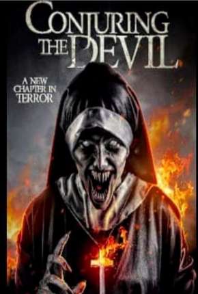 Conjuring the Devil - Demon Nun Legendado 2020