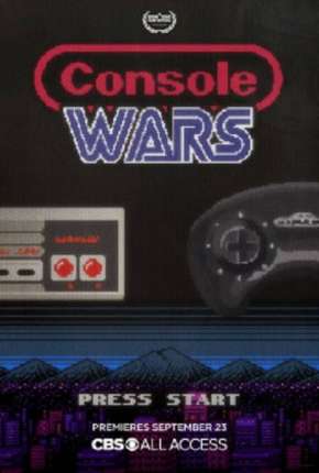 Console Wars - Legendado 2020