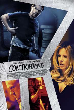 Contrabando - Contraband 2012