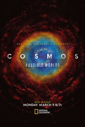 Cosmos - Mundos Possíveis - 1ª Temporada Completa 2020