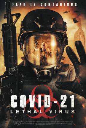 COVID-21 - Lethal Virus - Legendado Torrent