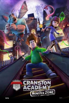 Cranston Academy - Monster Zone - Legendado Torrent