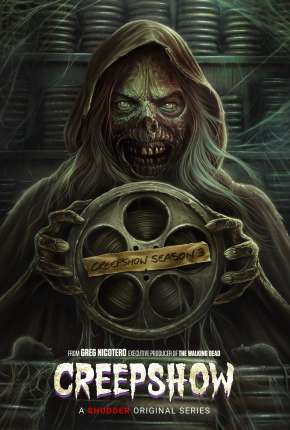 Creepshow - 1ª Temporada Completa Torrent