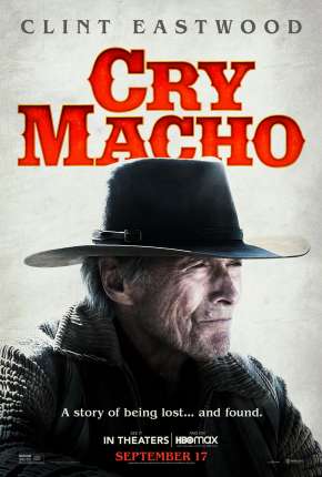 Cry Macho - O Caminho para Redenção - Legendado Torrent