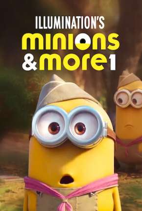 Curtas dos Minions Volume 1 2022