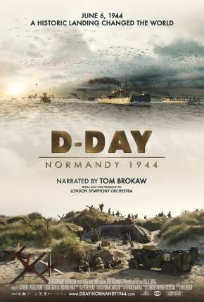 D-Day - Normandy 1944 - Legendado Torrent