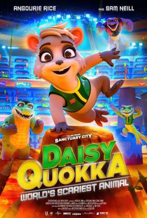 Daisy Quokka - O Animal Mais Feroz Do Mundo Torrent