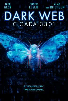 Dark Web - Cicada 3301 2022