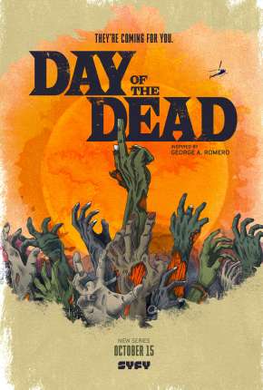 Day of the Dead - 1ª Temporada Legendada Torrent