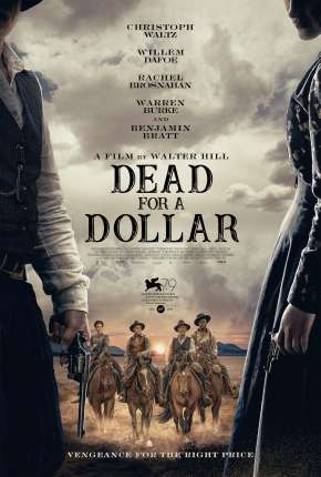 Dead for a Dollar - Legendado 2022