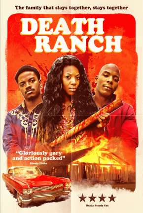 Death Ranch - Legendado 2021