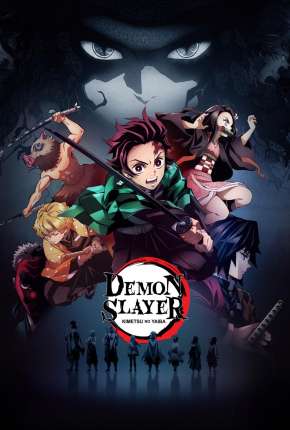 Demon Slayer - Kimetsu no Yaiba - 1ª Temporada 2019