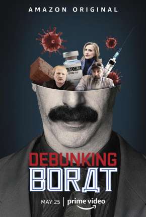 Desbancando Borat - 1ª Temporada Completa 2021