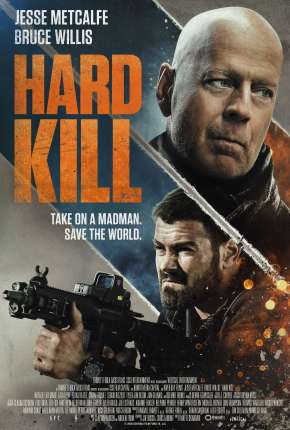 Difícil de Matar - Hard Kill 2021