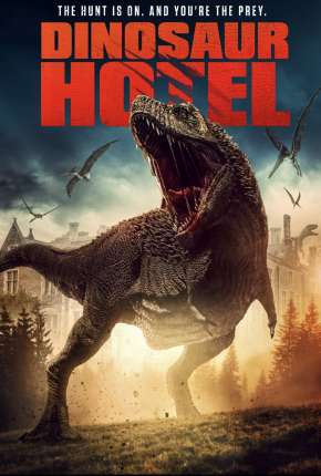 Dinosaur Hotel - Legendado 2022