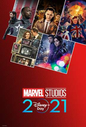 Disney+ Day - O Especial da Marvel Studios 2022